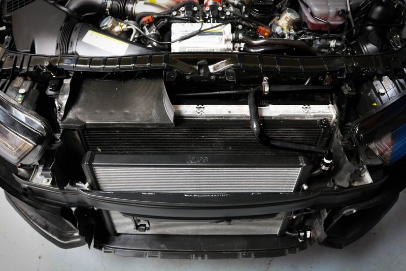 Υδρόψυκτο intercooler